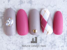 トレンドデザインネイル