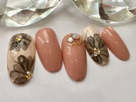 月替わりデザイン！定額ジェル☆