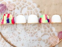 シェリー(Cherie)/ハンドネイル