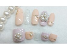 ネイルサロン 爪/ブライダルネイル☆