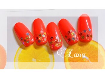 ラナ(Lana)/定額デザイン￥7700