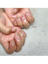 シルニー リム(Silny rim)/アシンメトリーSET　￥7100～