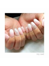 アイビーネイル(ivy-nail)/ベイビーブーマー♪