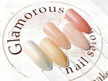 ネイルグラマラス 西新井店/おすすめカラー紹介＊西新井