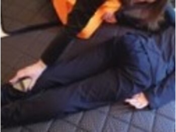 ヨサパーク ドルチェ(YOSA PARK Dolce)/リンパマッサージ2