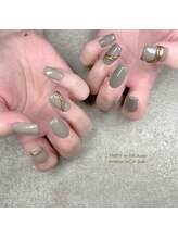 エミニーバイディーアール(EMINY by DR)/リングネイル