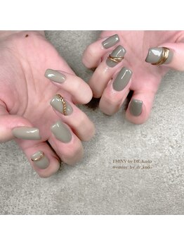 エミニーバイディーアール(EMINY by DR)/リングネイル