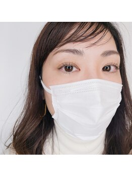 トミー(Tommy)/アイブロウ＋まつ毛パーマ