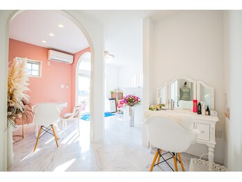 デジール(DESIR)/待合室の雰囲気