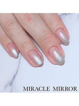 ミラクル ミラー(MIRACLE MIRROR)/