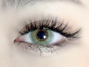 ビオエル(BIOEL)/eyeシャンプー×ボリューム