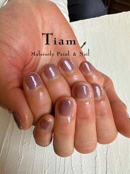 ティアム マタニティペイント アンド ネイル(Tiam Maternity Paint&Nail)/