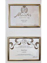 ワイエス サロン 東陽町(Ys Salon)/ピーリングマイスター