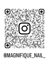 マニフィーク(magnifique) Instagram check