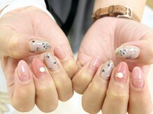 リラネイルサロン/やり放題120分8000円