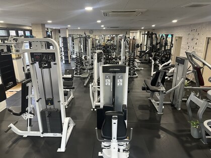 グランドマッスルジム(GRAND MUSCLE GYM)の写真