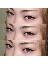 ティエル fahren pure店(TIELU)/マツエク　mixキュート