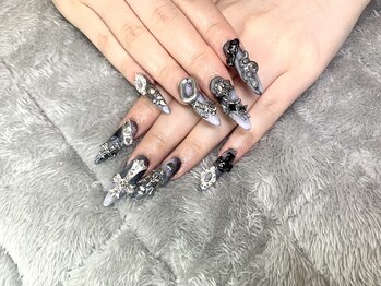 ブラックネイル★