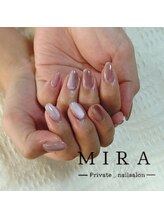 ミラ(MIRA)/マグネットネイル