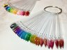 カラバリ豊富♪ 自店オフ込み◆付け替え ラメグラ ５０００円