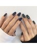 HAND NAILワンカラー(オフ無）