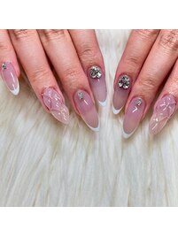 キルティングネイル