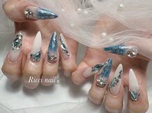 チアフルチア バイ リッチネイル(CheerfulCheer by Ricci nail)/