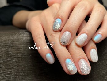 サロン エージー(salon AZ)/クリスマスシンプル