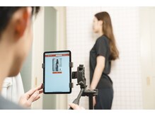 ザ ハイライト 恵比寿/AI姿勢分析→骨盤矯正＋整体