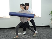 コグフィット/自宅での筋トレ指導も可