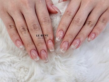 ルレーブ(LE REVE)/長さ出しネイル