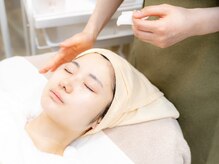 パンジー 上野フェイシャルエステ専門店(pansy)/*フェイシャルマッサージ*