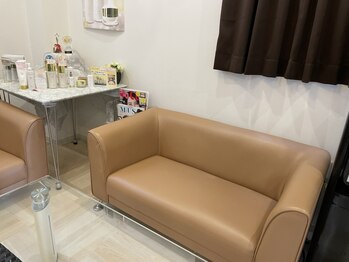 エステココ 石岡店(Esthe CoCo)/待合室