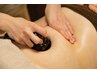 【代謝ＵＰ＆疲労回復】温活芯温ラジオ波＆排酸術　60分　4800円　