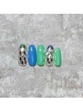 シャンティー ヒラギシ(Shanti hiragishi)/定額カジュアルコース ¥6270