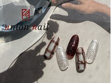 ユニオンネイル川崎(UNION NAIL)/2025/4 Nails-3