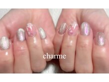 シャルム(charme)/ハンドジェル