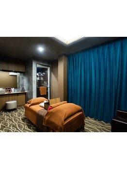 完全個室のリラクゼーションサロン