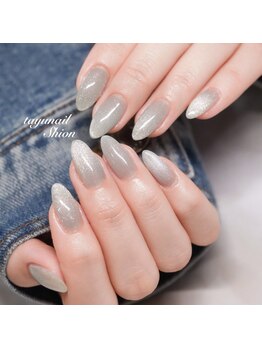 たゆ ネイル(たゆnail)/マグネットワンカラーネイル