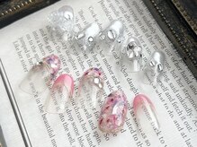 ネイリッシュサロン エー(Nailish Salon A)の雰囲気（最新トレンドを求めるなら…アートコースA/11220）