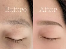 ユニブロウ 栄店(UNI BROW)/[栄]ハリウッドブロウ＋眉WAX