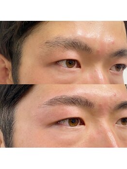 アン(an.)/眉毛ワックス脱毛