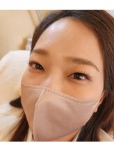 頭の癒し専門店 ララ(LALA)/フラットラッシュ120本