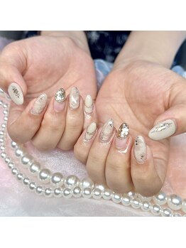 マヒナ(MAHINA)/ニュアンス(オフ込)¥7700