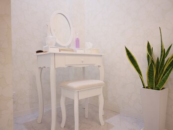 らくりらビユーテイー(beauty)/ヘッドスパ＋整体90分