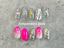 HAND◆８月定額アート