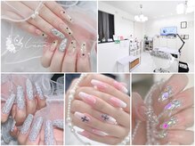ルナ(luna)の雰囲気（スカルプでの10本長さだしもお任せください◎）
