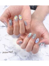 プリモネイル(PrimoNail)/バカンスネイル