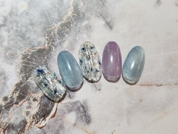 バニラ 茅ヶ崎店(Vanilla)/定額デザインコース¥8950