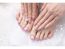 エミラボーテ 心斎橋店(Emi la beaute)/Foot ワンカラー♪♪